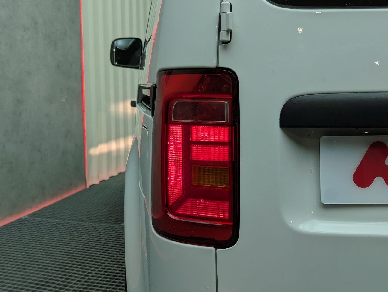VOLKSWAGEN CADDY PROF KOMBI 5 2.0 TDI 122CV 4MOTION 16