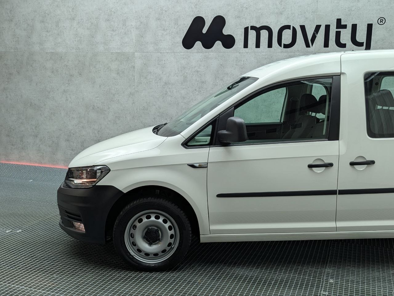 VOLKSWAGEN CADDY PROF KOMBI 5 2.0 TDI 122CV 4MOTION 7