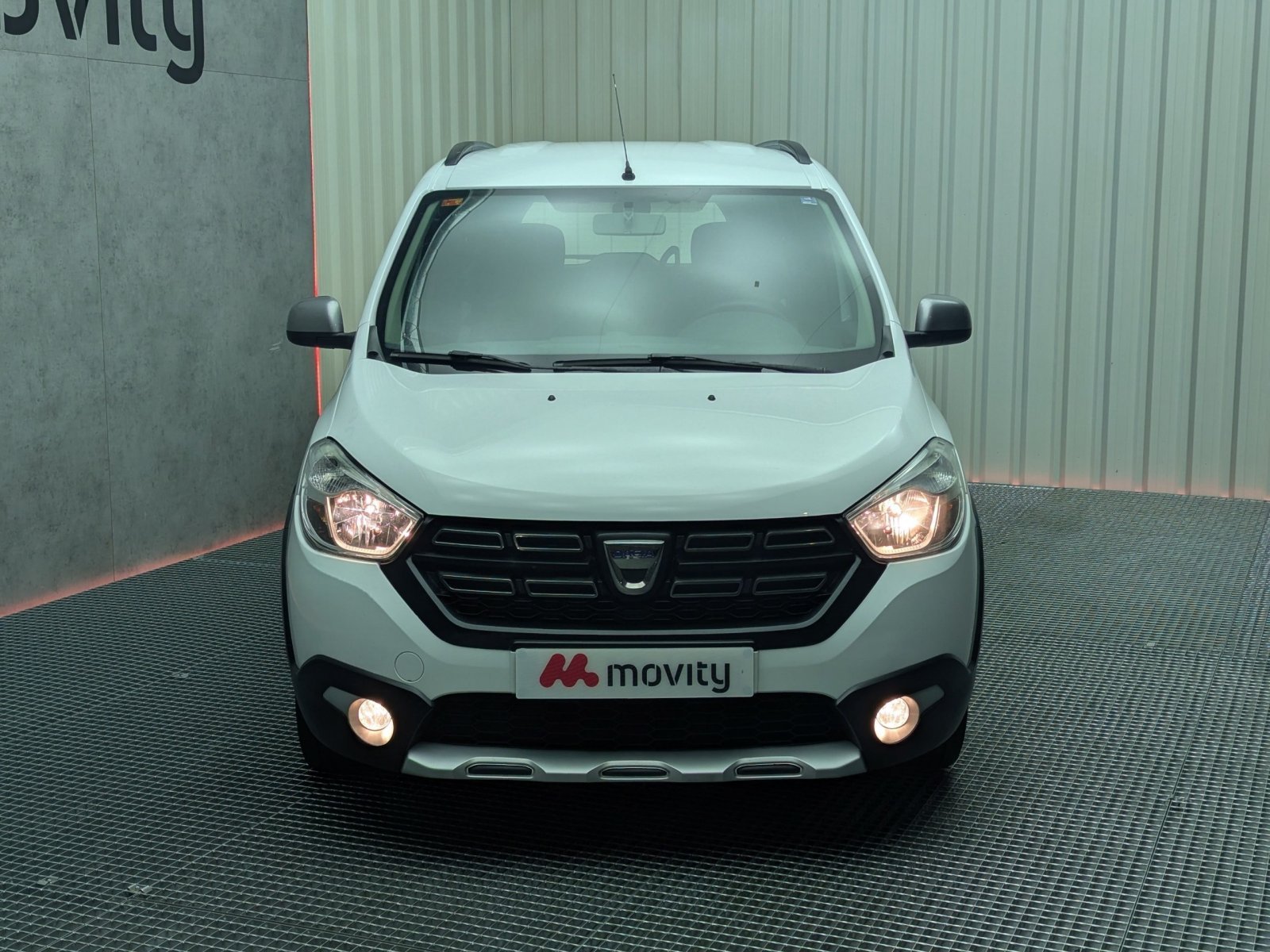 DACIA LODGY STEPWAY CONFORT 1.6 100CV 5P 9