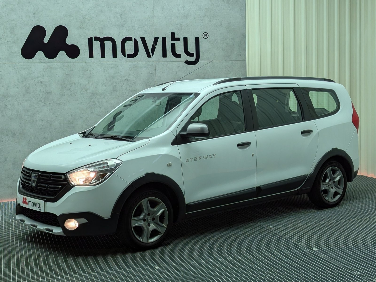 DACIA LODGY STEPWAY CONFORT 1.6 100CV 5P 3