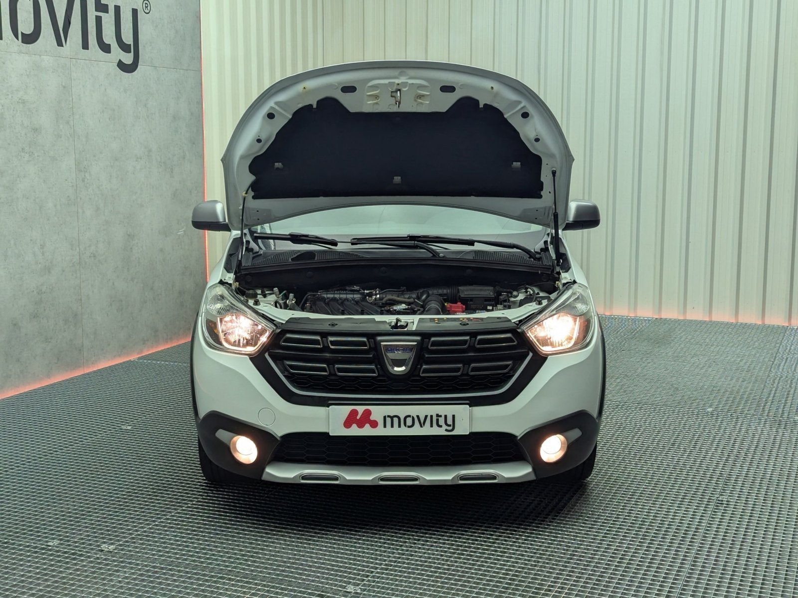 DACIA LODGY STEPWAY CONFORT 1.6 100CV 5P 10