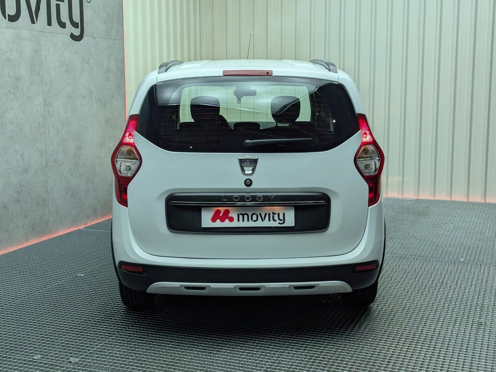 DACIA LODGY STEPWAY CONFORT 1.6 100CV 5P 17