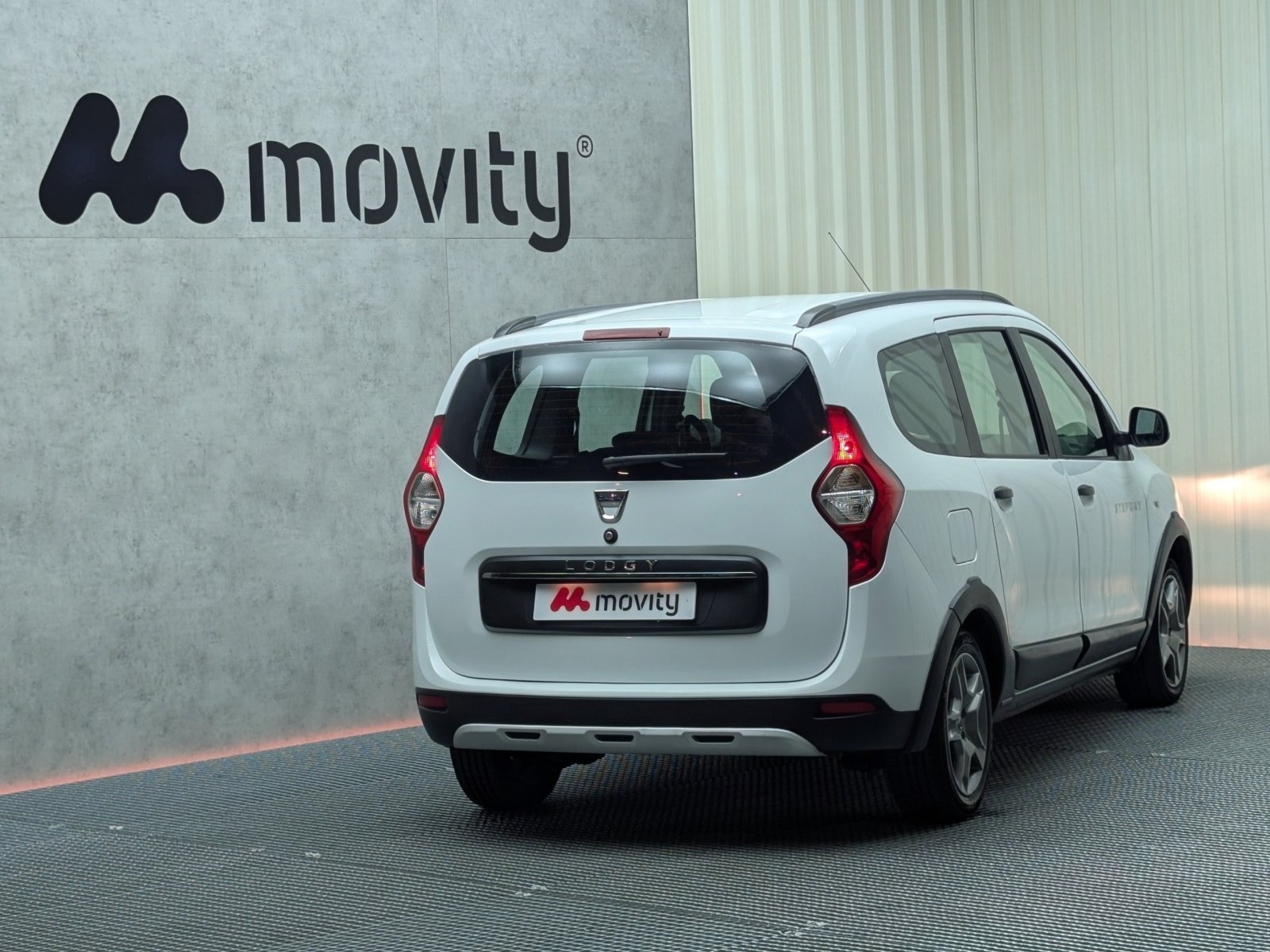DACIA LODGY STEPWAY CONFORT 1.6 100CV 5P 13