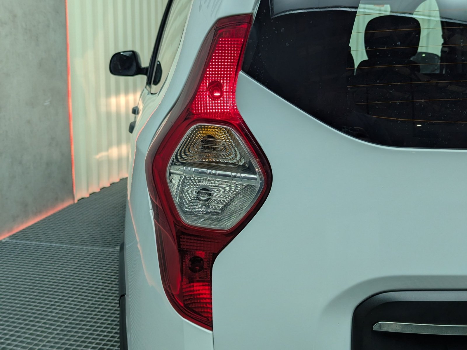 DACIA LODGY STEPWAY CONFORT 1.6 100CV 5P 16