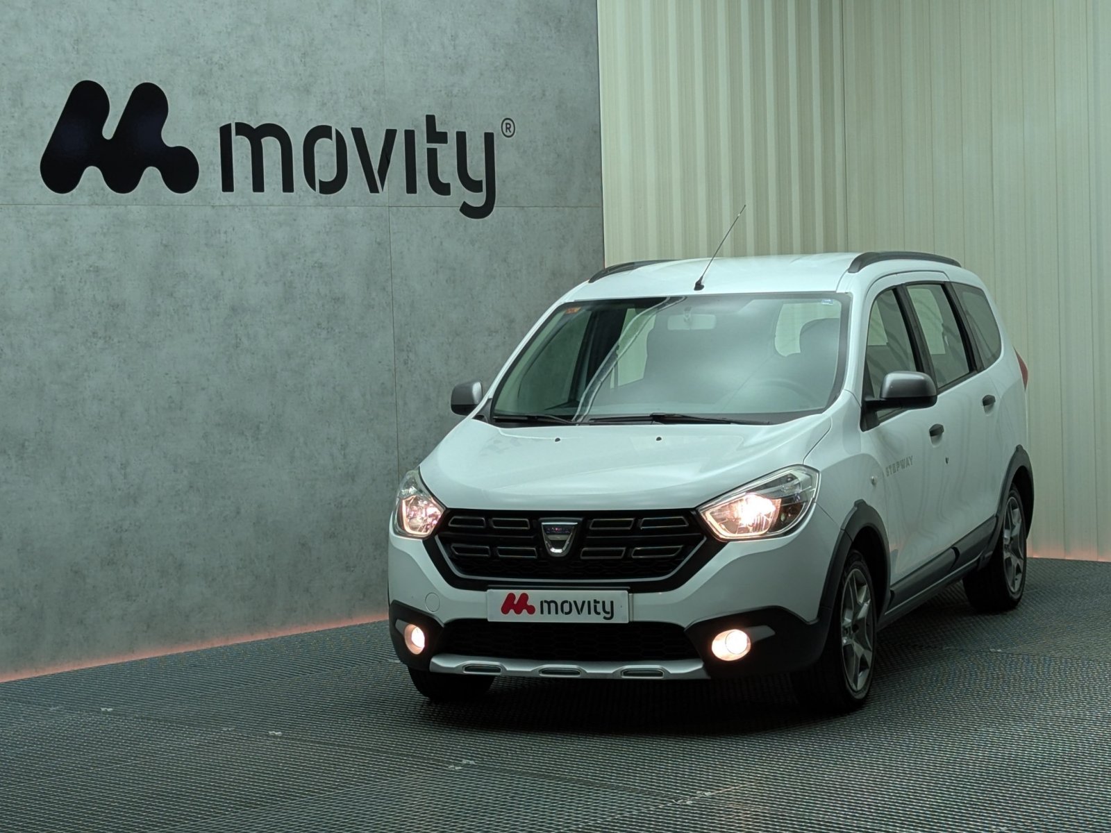 DACIA LODGY STEPWAY CONFORT 1.6 100CV 5P 2