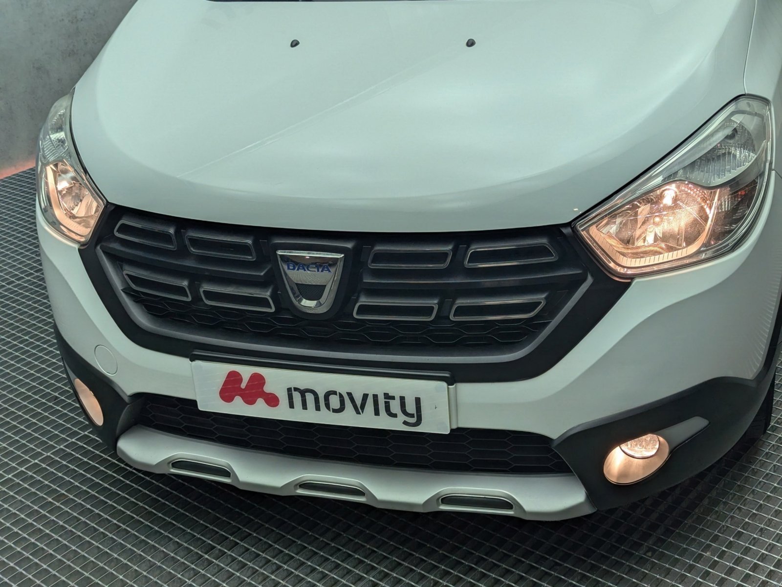 DACIA LODGY STEPWAY CONFORT 1.6 100CV 5P 6