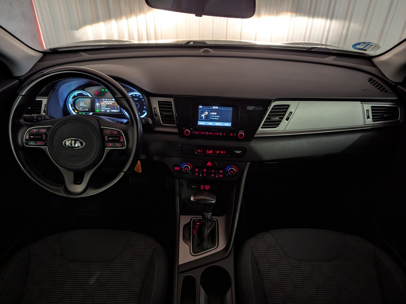 KIA NIRO 1.6 GDI HIBRIDO DRIVE MHEV 22