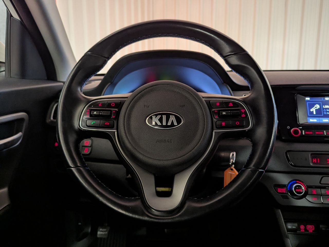 KIA NIRO 1.6 GDI HIBRIDO DRIVE MHEV 23