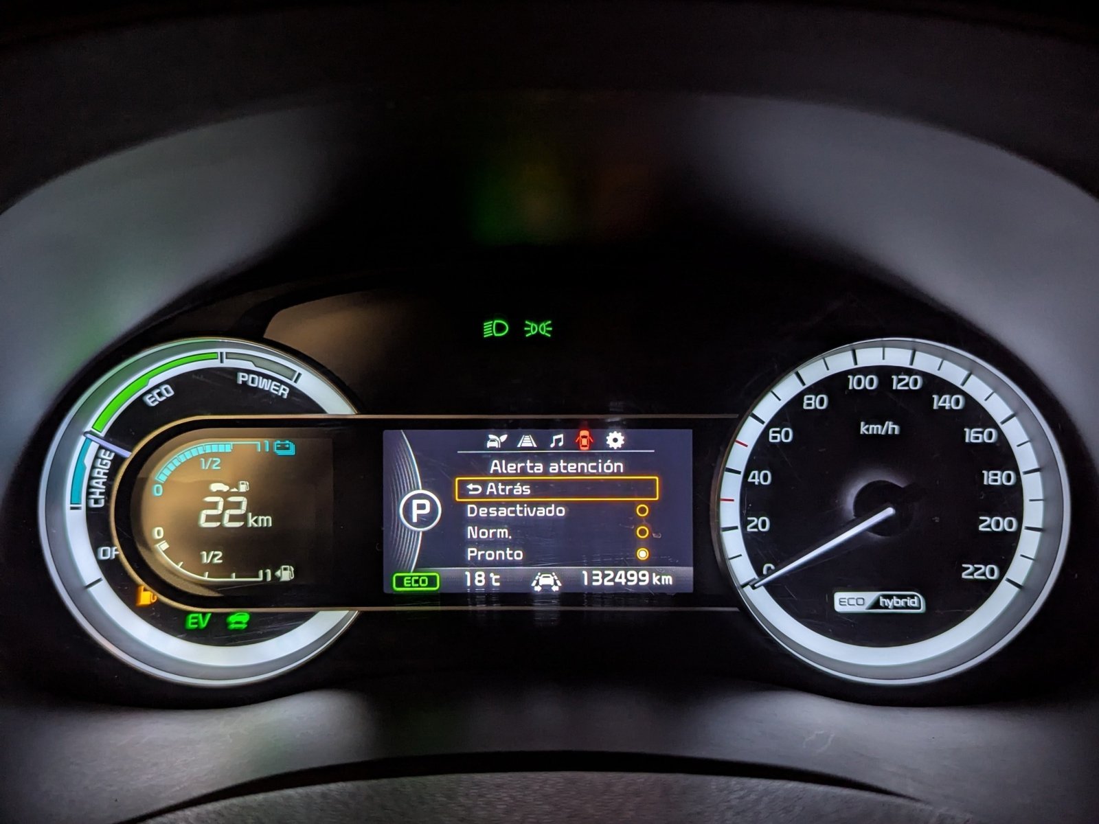 KIA NIRO 1.6 GDI HIBRIDO DRIVE MHEV 24
