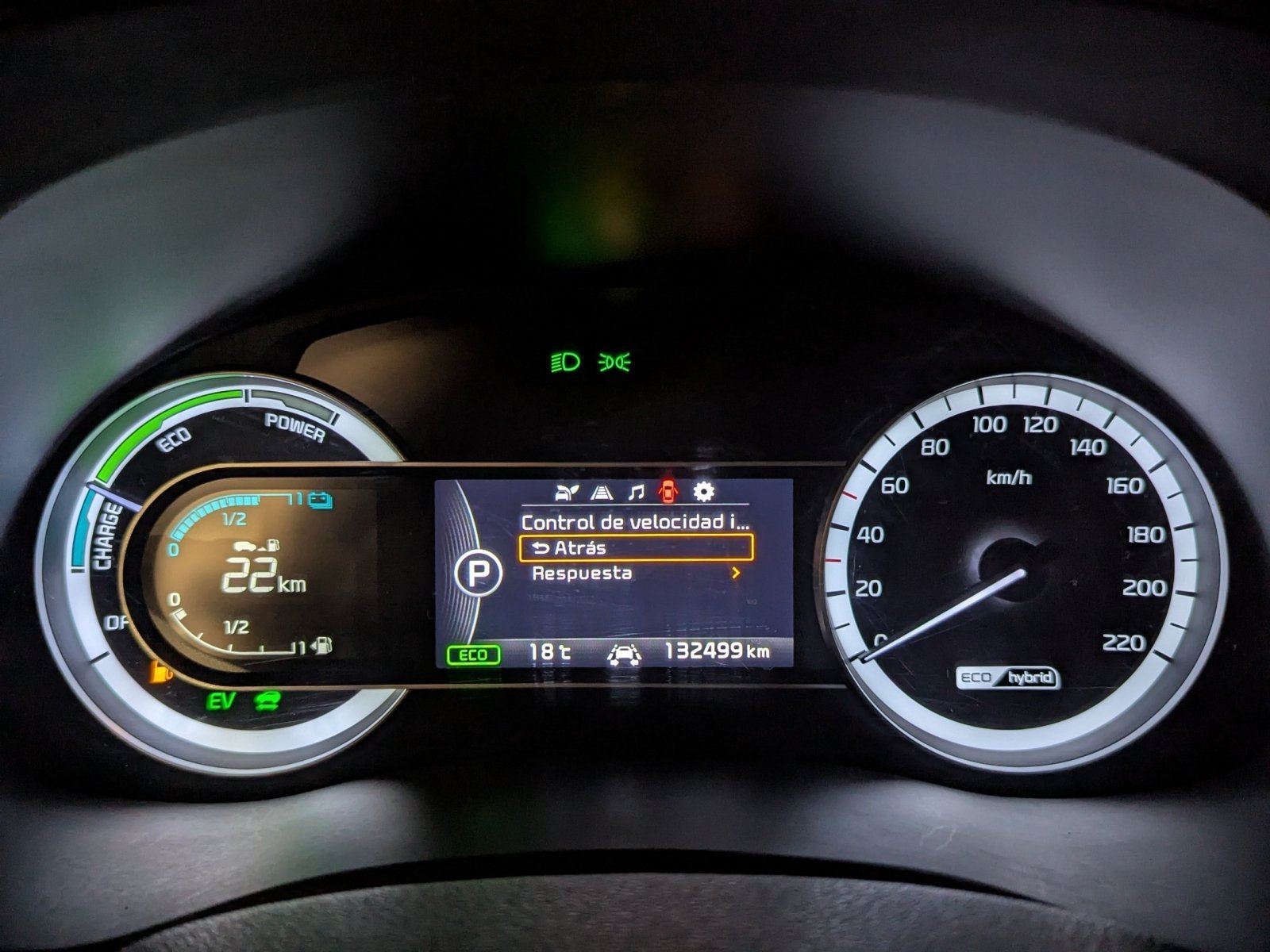 KIA NIRO 1.6 GDI HIBRIDO DRIVE MHEV 25