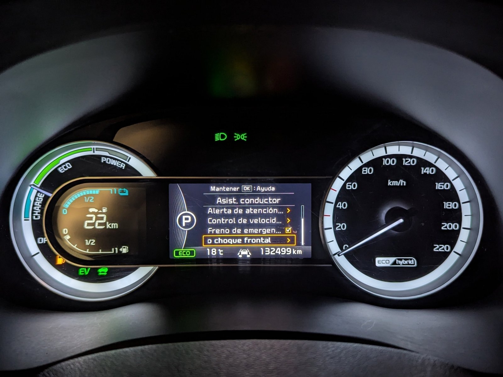 KIA NIRO 1.6 GDI HIBRIDO DRIVE MHEV 26
