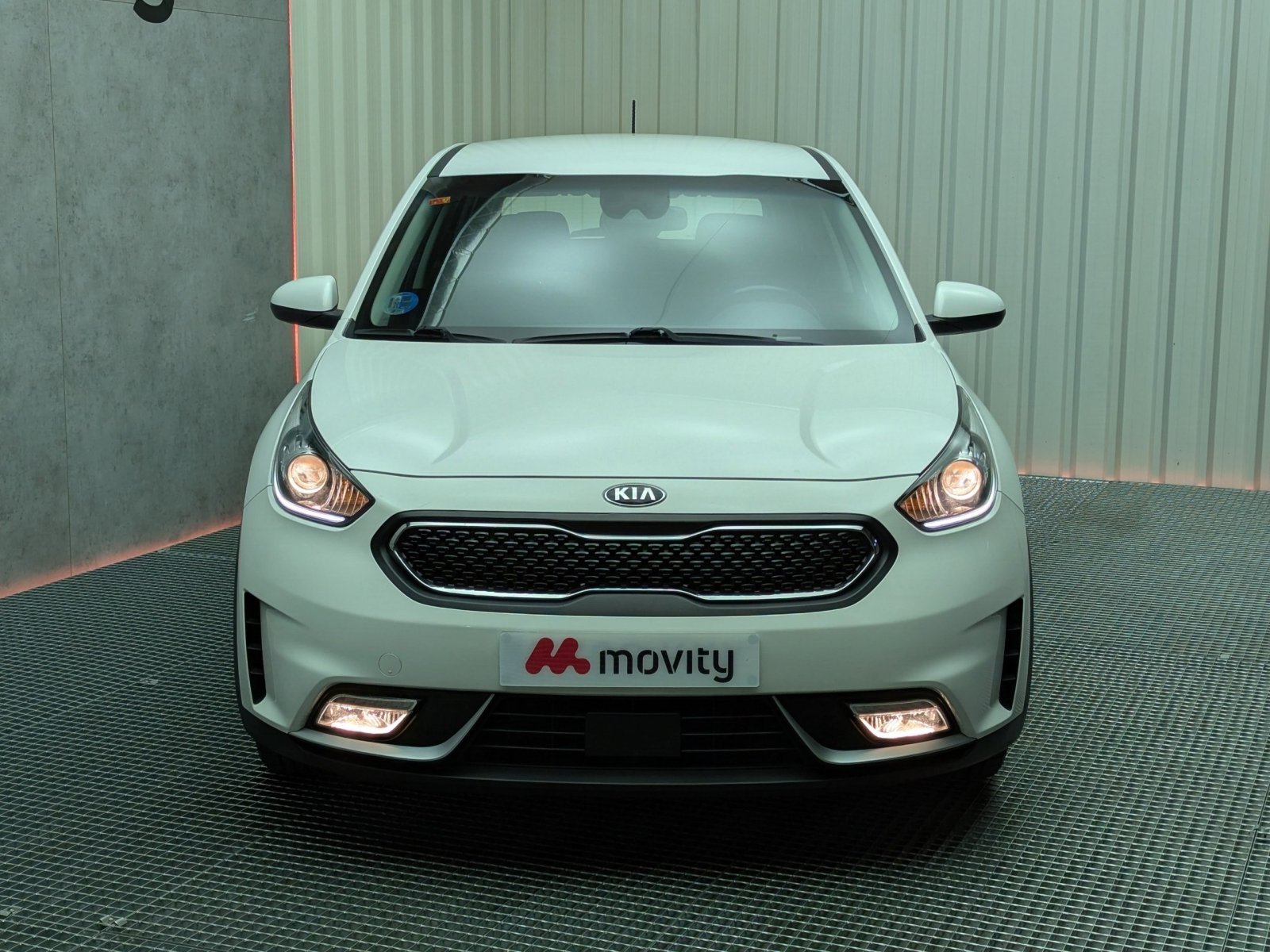 KIA NIRO 1.6 GDI HIBRIDO DRIVE MHEV 9