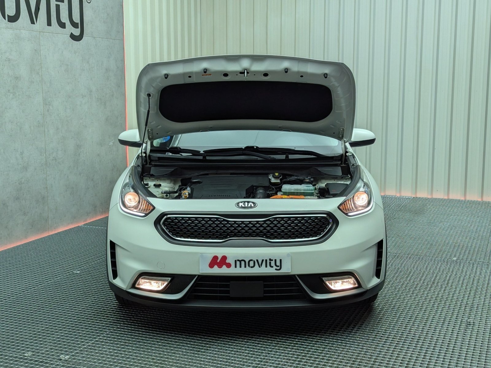 KIA NIRO 1.6 GDI HIBRIDO DRIVE MHEV 10