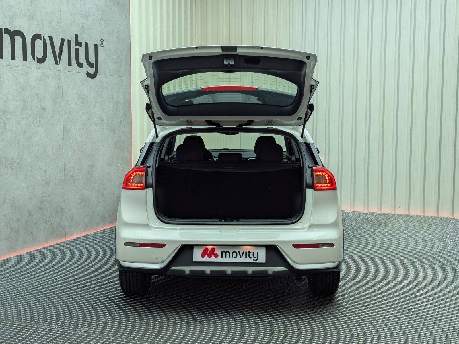 KIA NIRO 1.6 GDI HIBRIDO DRIVE MHEV 18