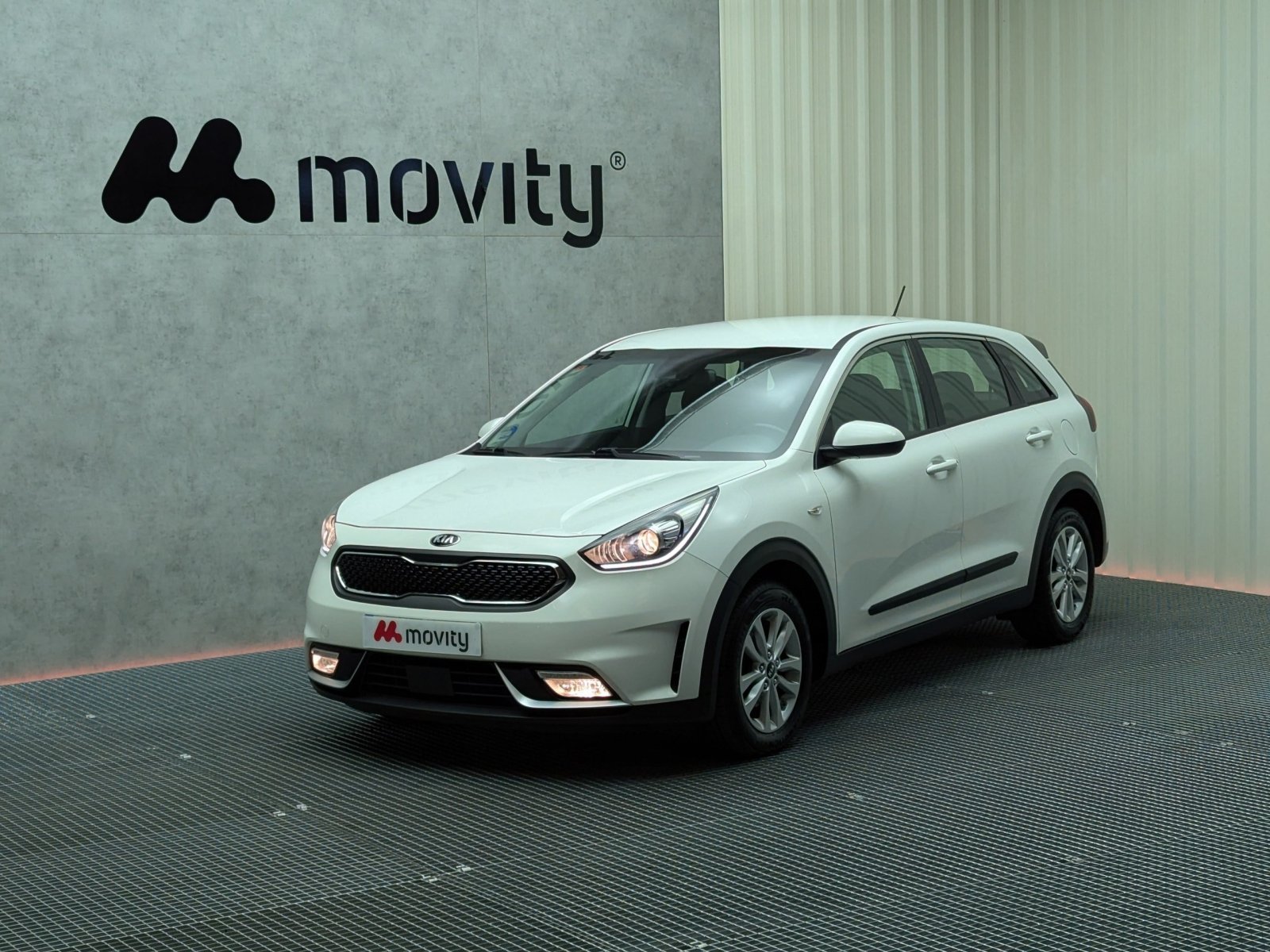imagen de KIA NIRO 1.6 GDI HIBRIDO DRIVE MHEV - REF: 02042