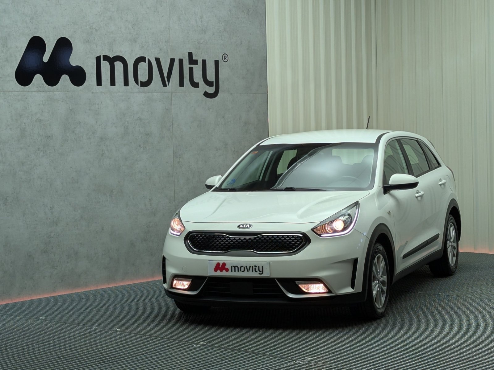 KIA NIRO 1.6 GDI HIBRIDO DRIVE MHEV 2