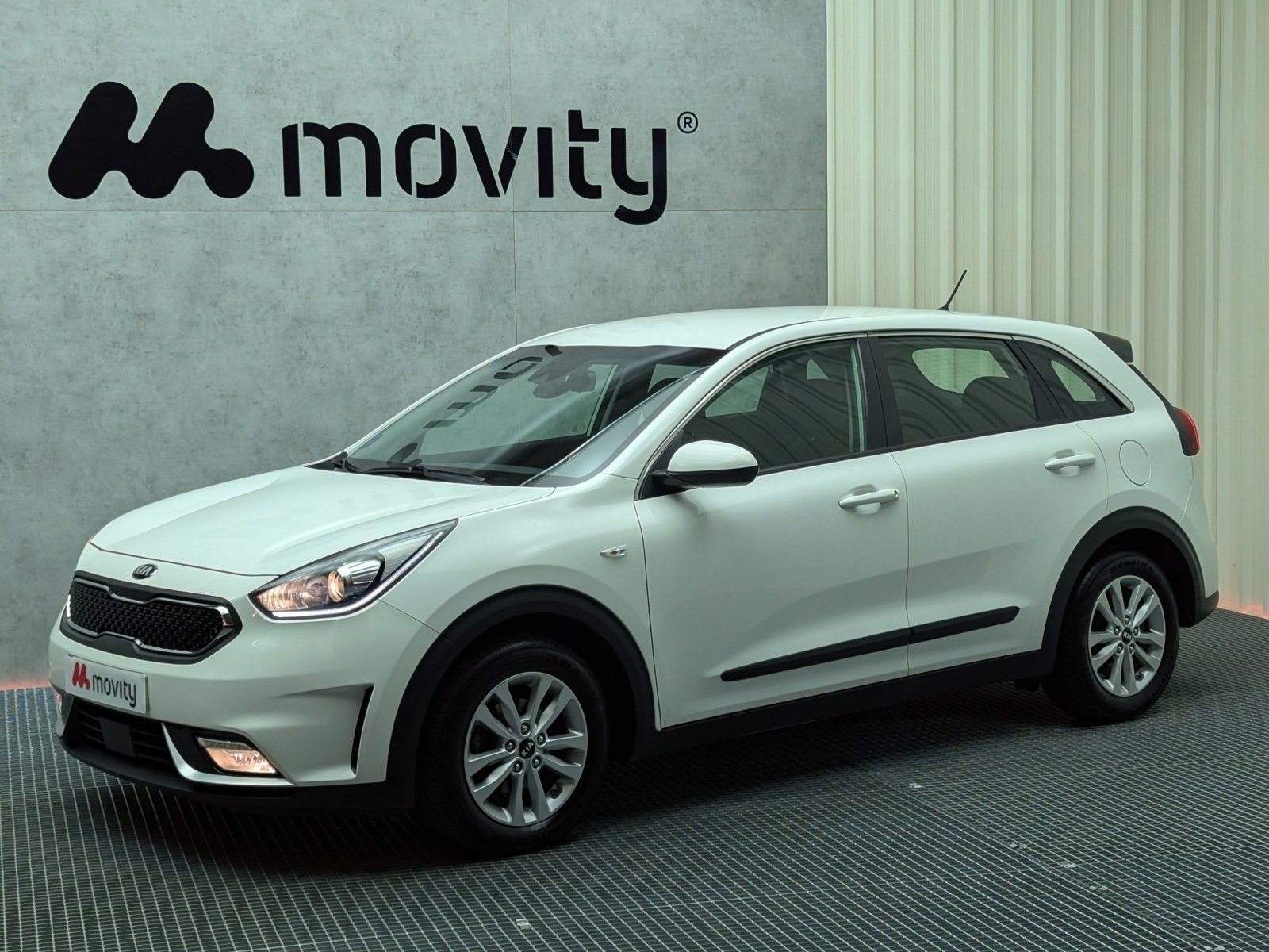 KIA NIRO 1.6 GDI HIBRIDO DRIVE MHEV 3