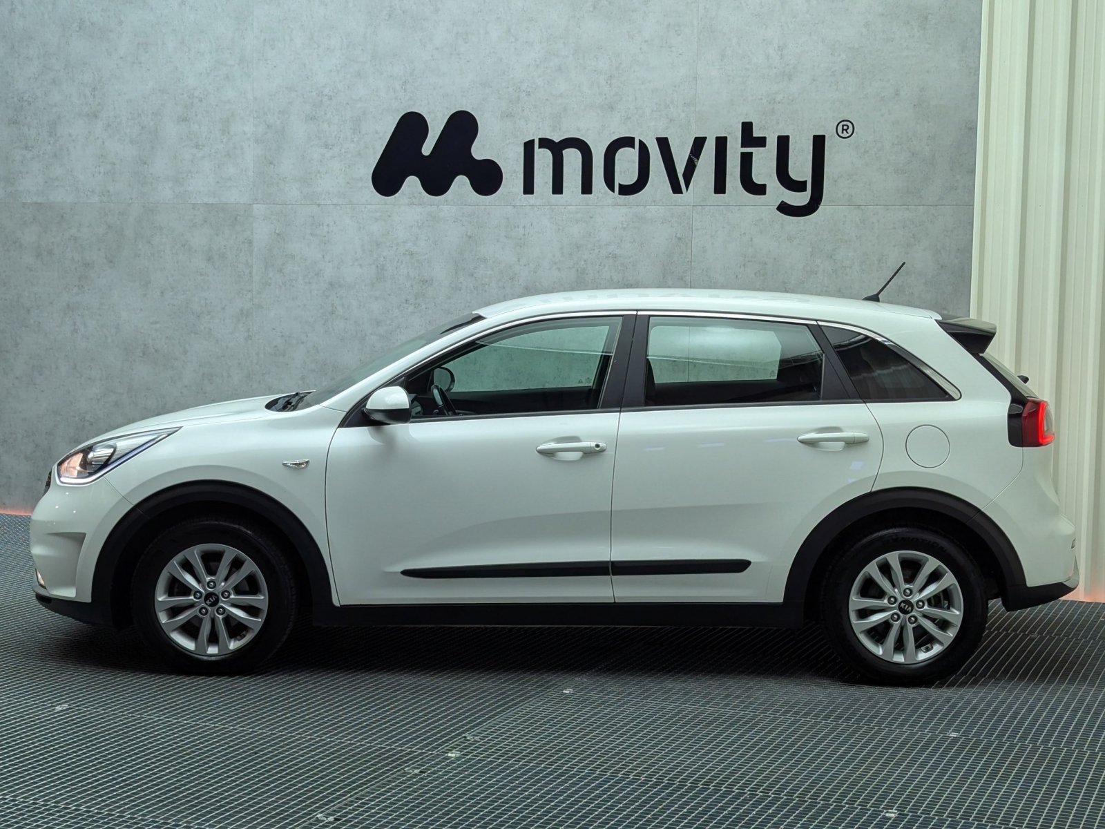 KIA NIRO 1.6 GDI HIBRIDO DRIVE MHEV 4