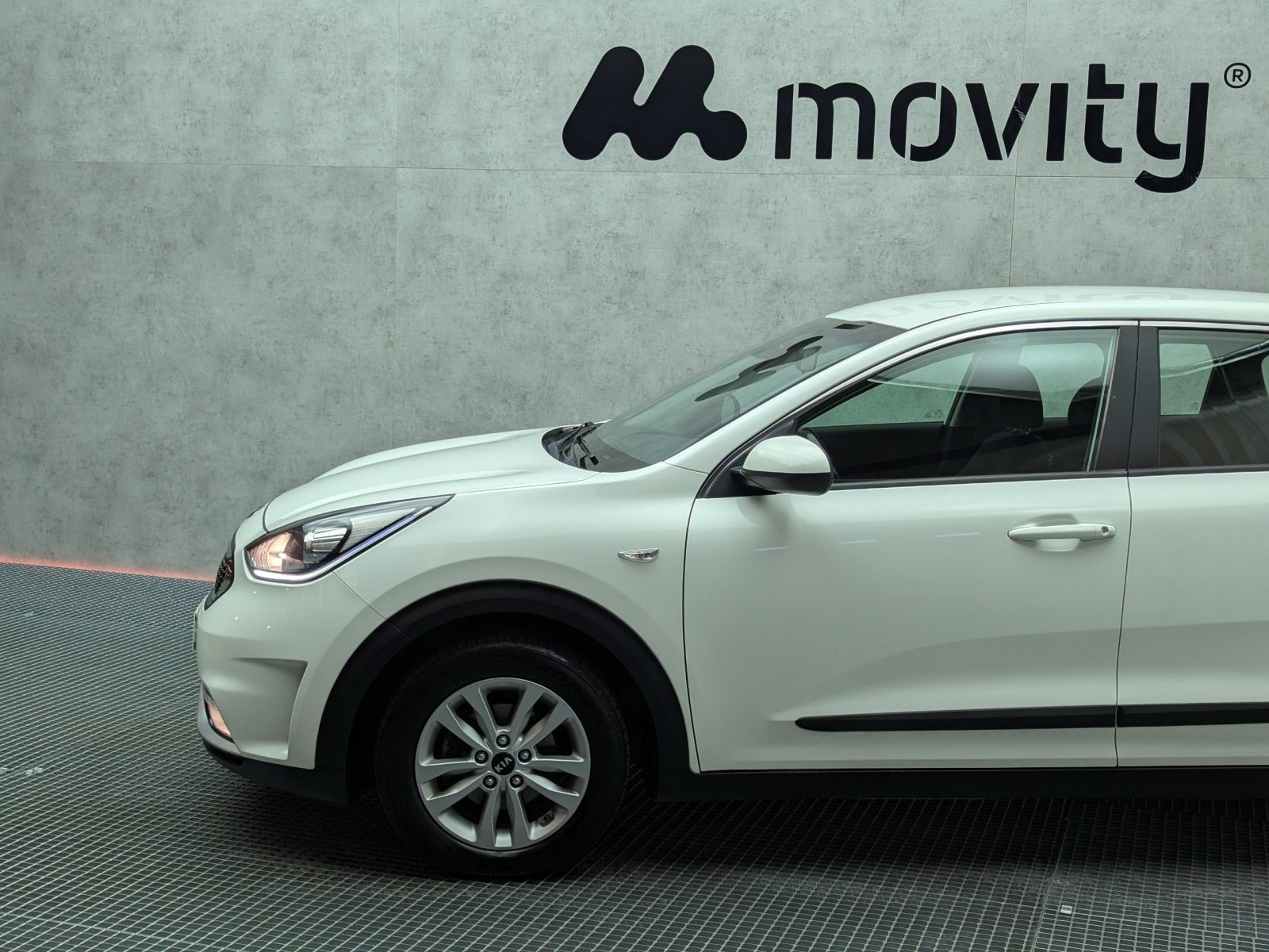 KIA NIRO 1.6 GDI HIBRIDO DRIVE MHEV 7