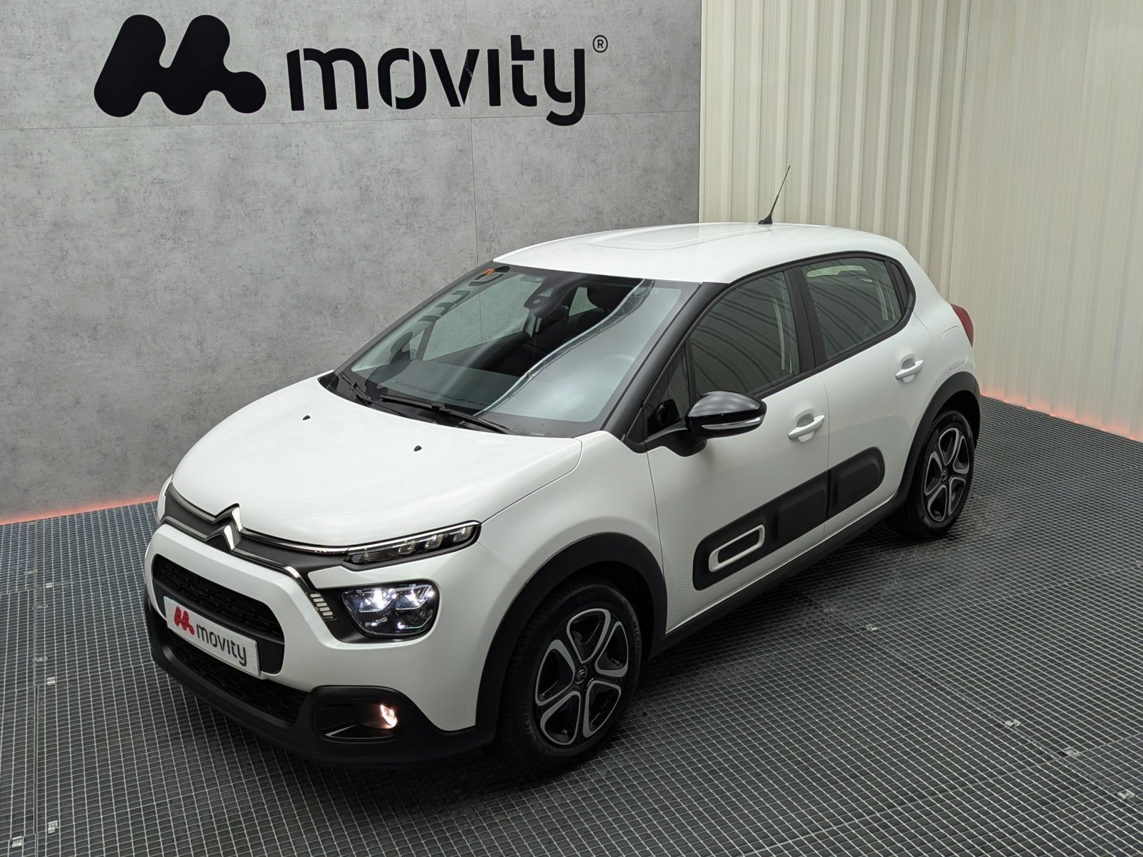 CITROEN C3 BLUE HDI 100 S&S FEEL 102CV 12