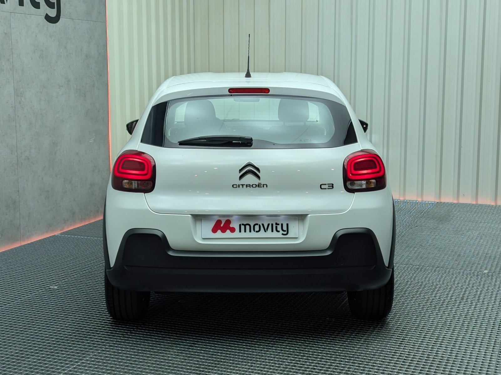 CITROEN C3 BLUE HDI 100 S&S FEEL 102CV 17