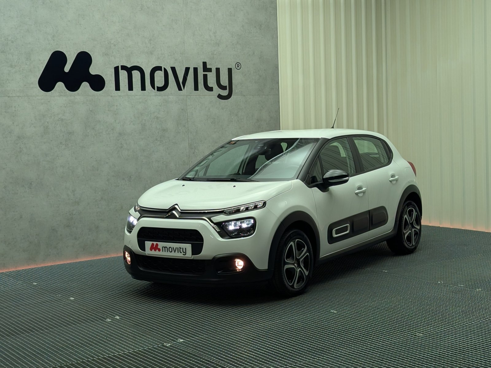 imagen de CITROEN C3 BLUE HDI 100 S&S FEEL 102CV - REF: 02043