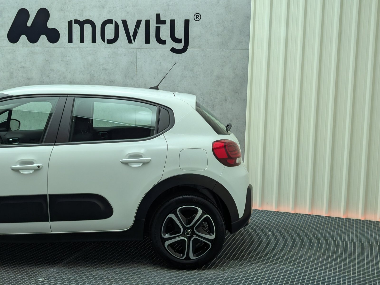CITROEN C3 BLUE HDI 100 S&S FEEL 102CV 8