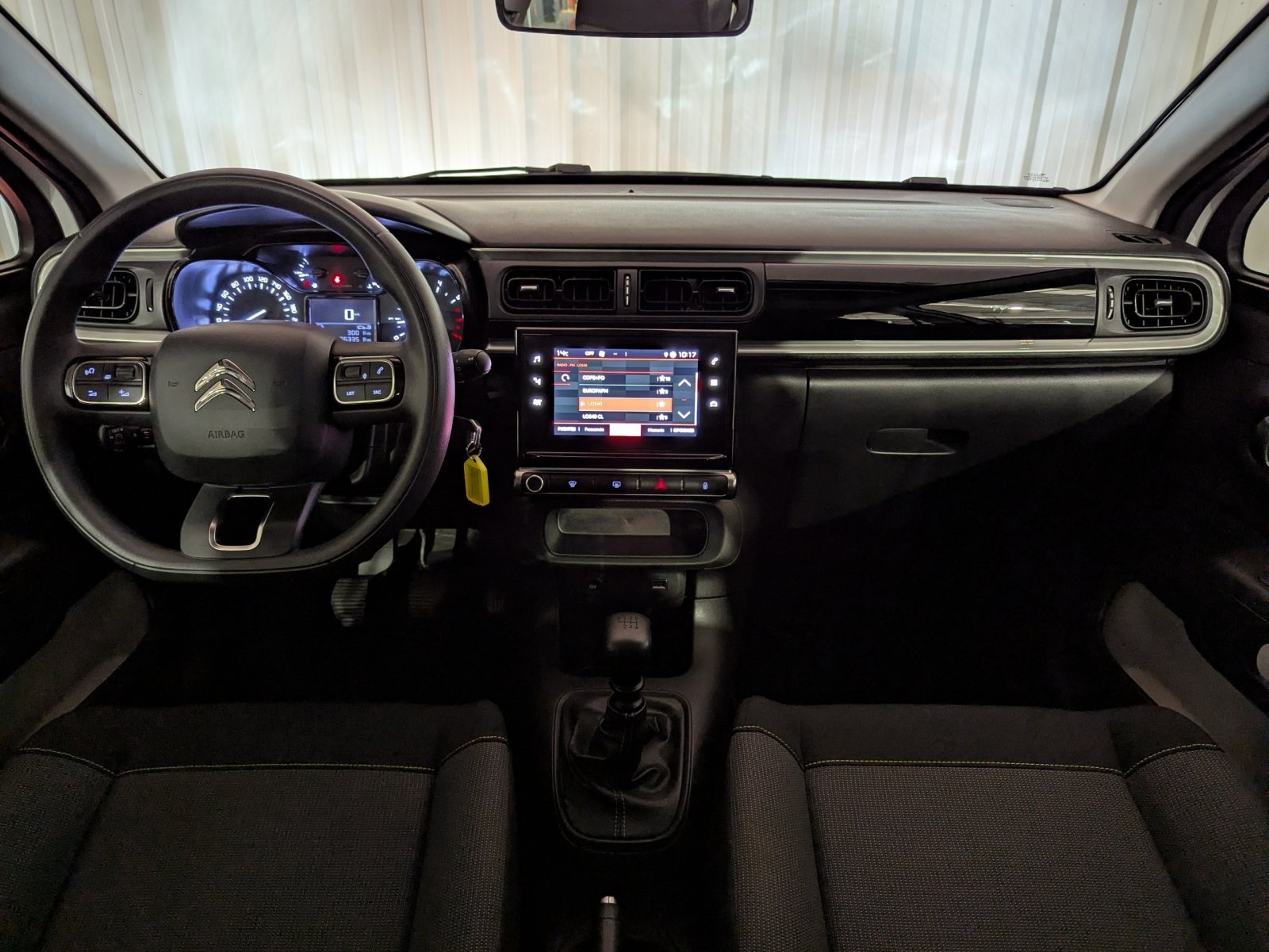 CITROEN C3 BLUE HDI 100 S&S FEEL 102CV 22