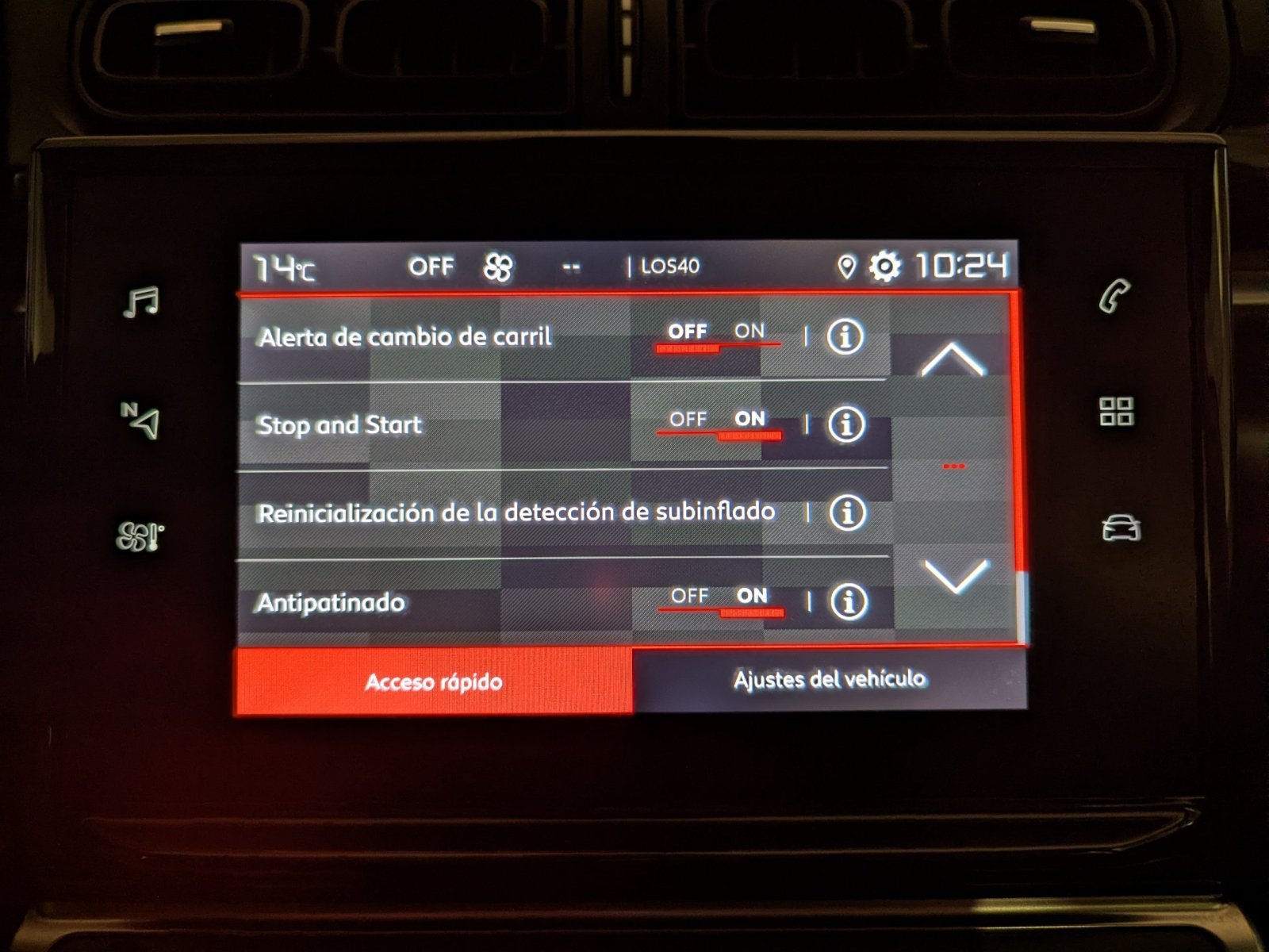CITROEN C3 BLUE HDI 100 S&S FEEL 102CV 27