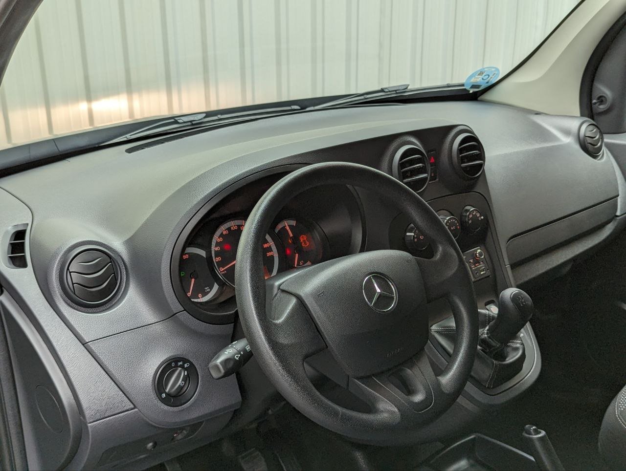 MERCEDES CITAN 1.5 109 CDI FURGON 95CV 19