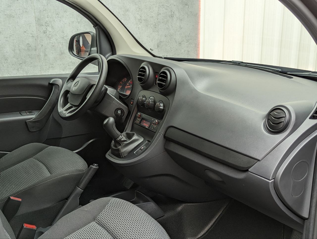 MERCEDES CITAN 1.5 109 CDI FURGON 95CV 21