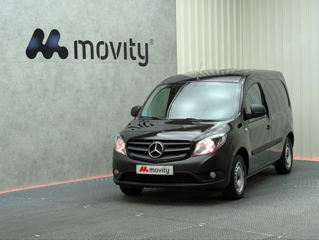 MERCEDES CITAN 1.5 109 CDI FURGON 95CV 2