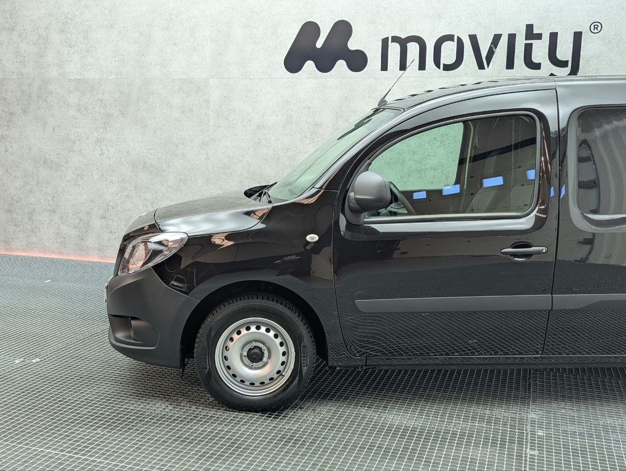 MERCEDES CITAN 1.5 109 CDI FURGON 95CV 7
