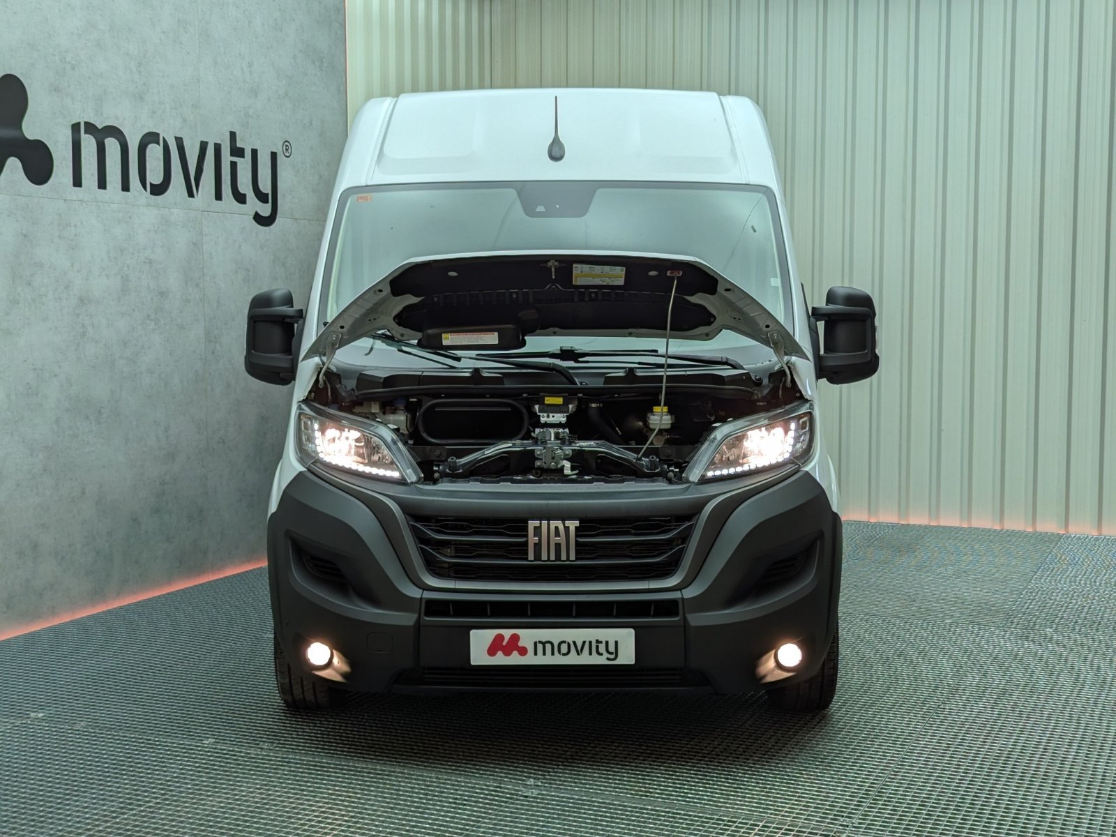FIAT DUCATO 35 L2H2 MJET 2.3 140CV EASY PRO 10