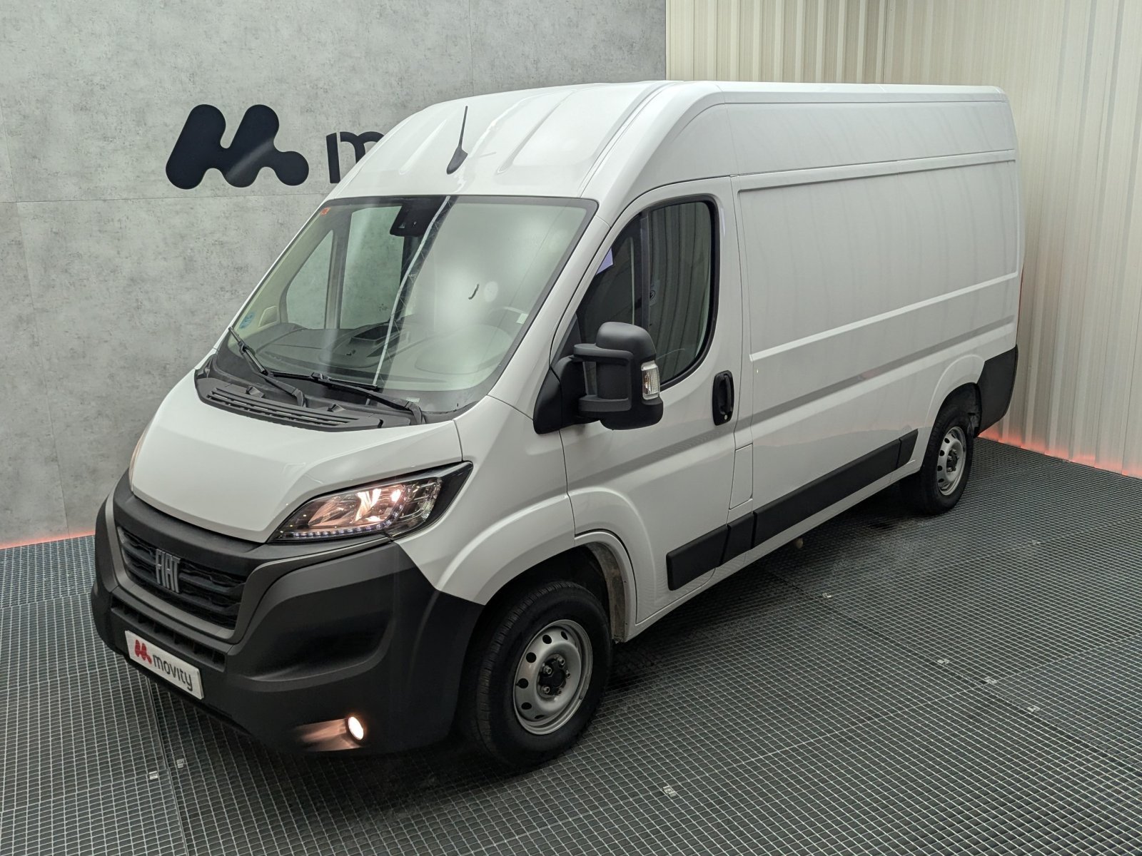 FIAT DUCATO 35 L2H2 MJET 2.3 140CV EASY PRO 12