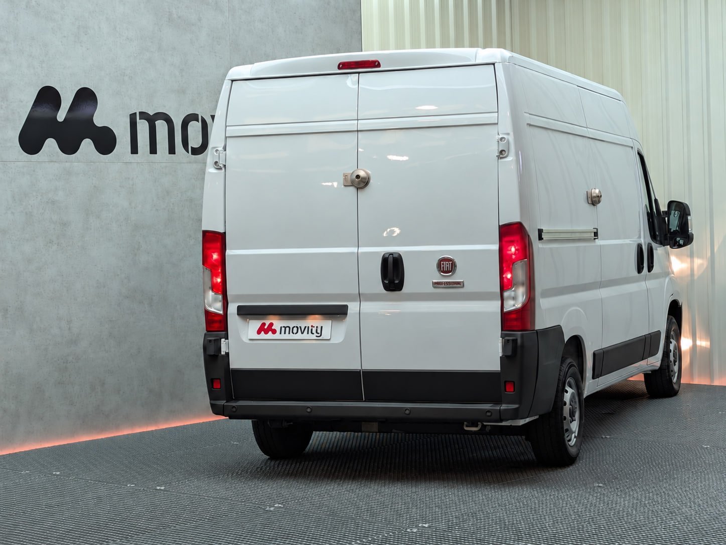 FIAT DUCATO 35 L2H2 MJET 2.3 140CV EASY PRO 13