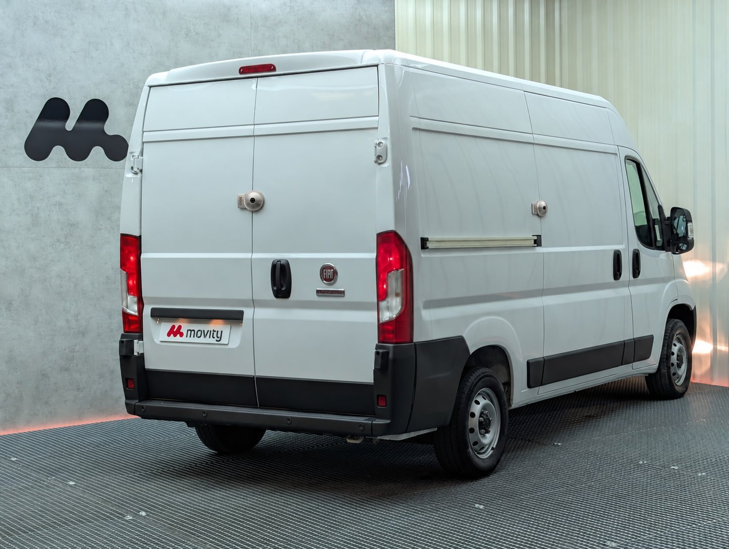 FIAT DUCATO 35 L2H2 MJET 2.3 140CV EASY PRO 14