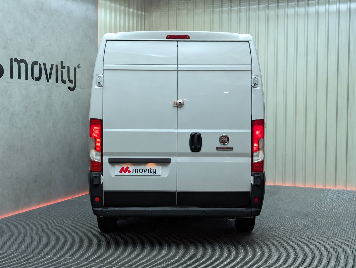 FIAT DUCATO 35 L2H2 MJET 2.3 140CV EASY PRO 17