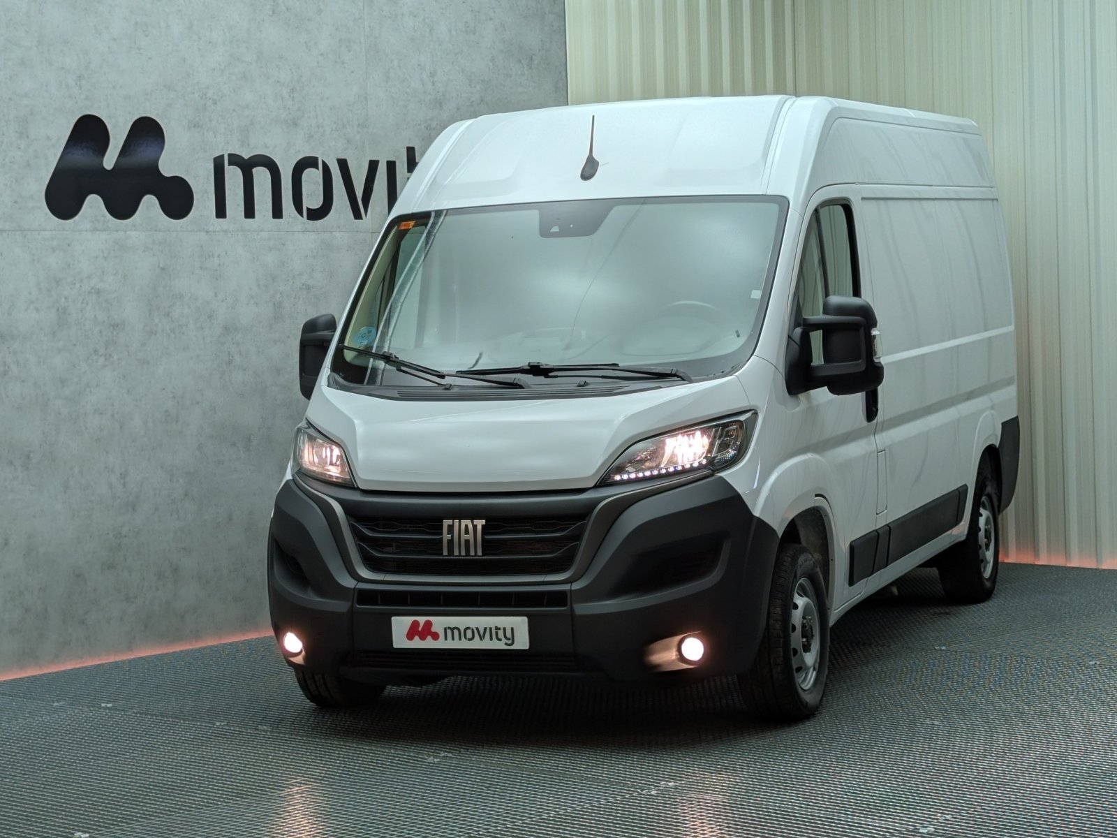 FIAT DUCATO 35 L2H2 MJET 2.3 140CV EASY PRO 2