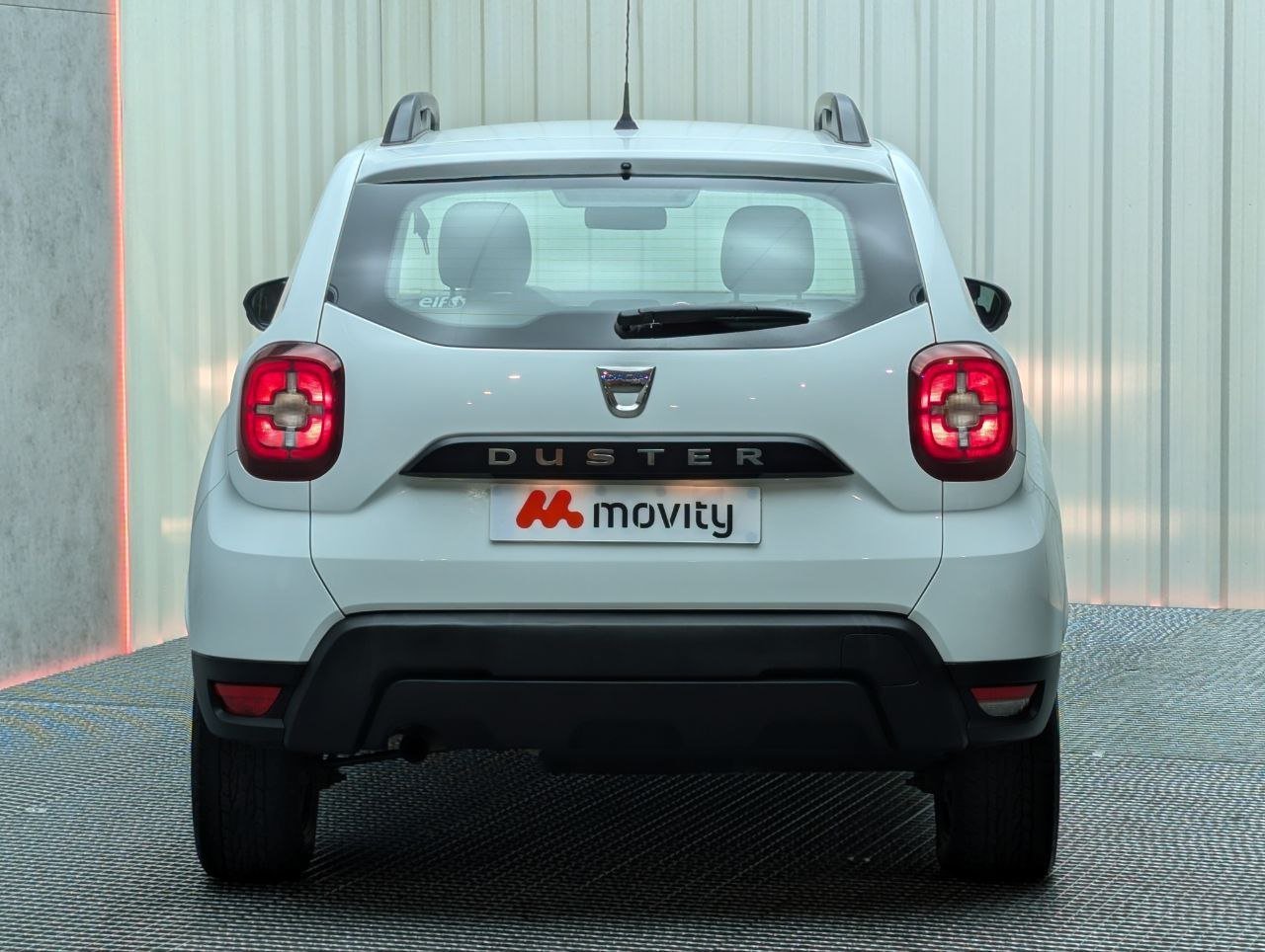 DACIA DUSTER ESSENTIAL BLUE DCI 115CV 4X4 17