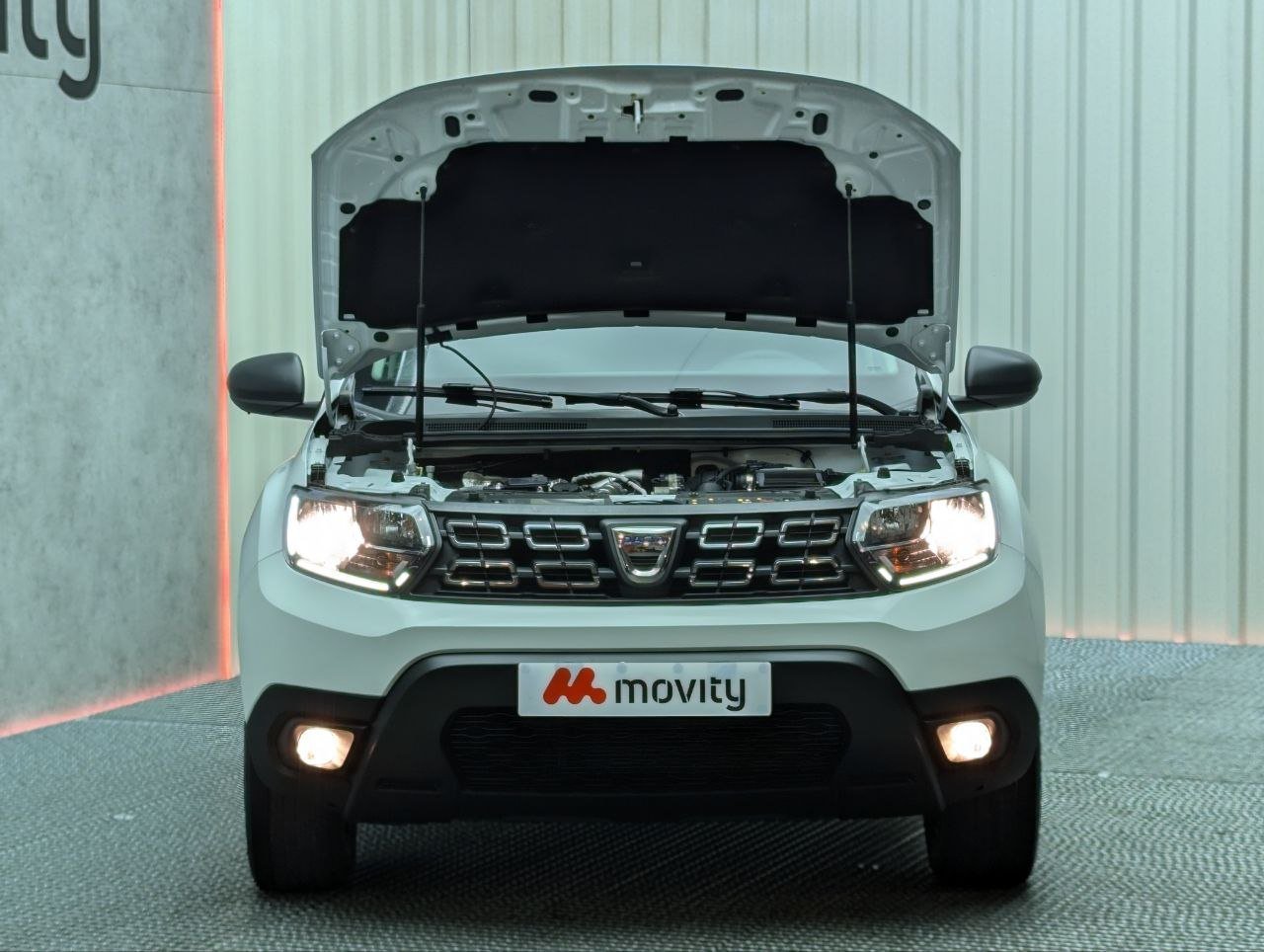 DACIA DUSTER ESSENTIAL BLUE DCI 115CV 4X4 10 