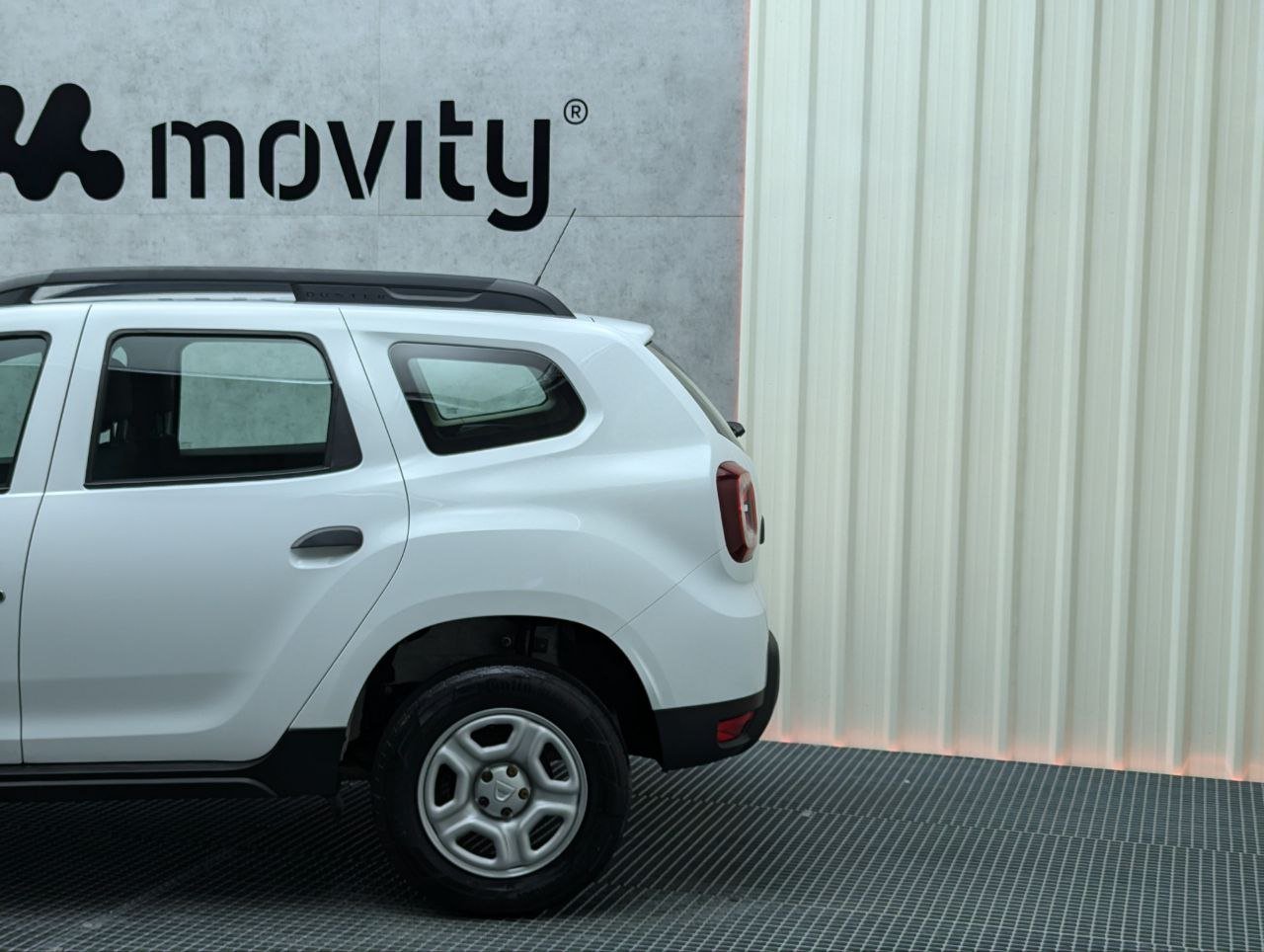 DACIA DUSTER ESSENTIAL BLUE DCI 115CV 4X4 8 