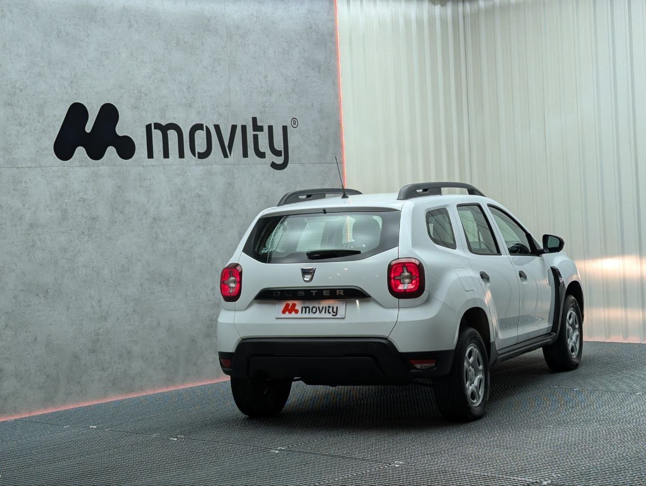 DACIA DUSTER ESSENTIAL BLUE DCI 115CV 4X4 13 