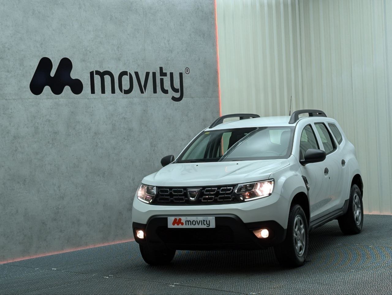 DACIA DUSTER ESSENTIAL BLUE DCI 115CV 4X4 2 