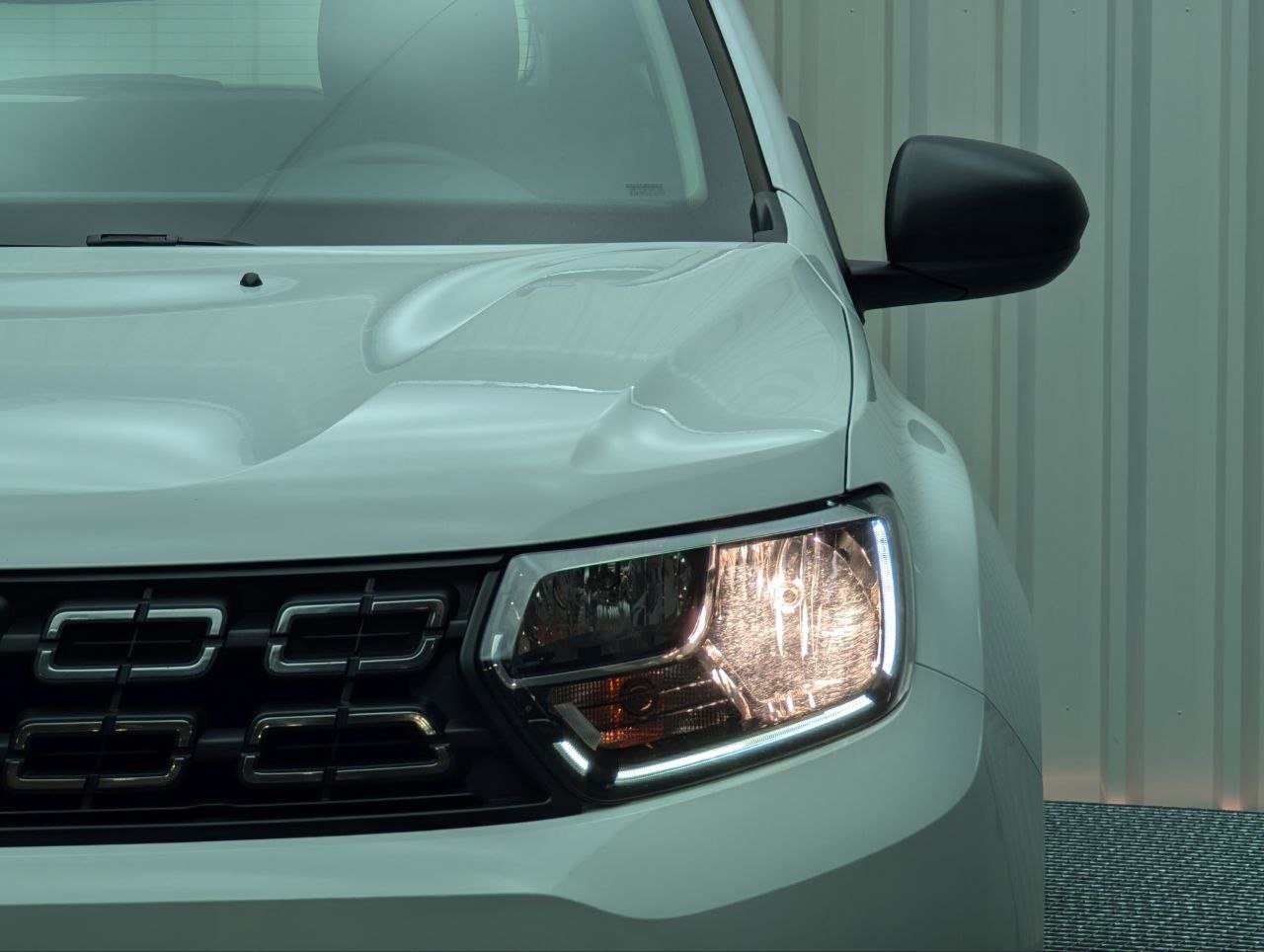 DACIA DUSTER ESSENTIAL BLUE DCI 115CV 4X4 5 