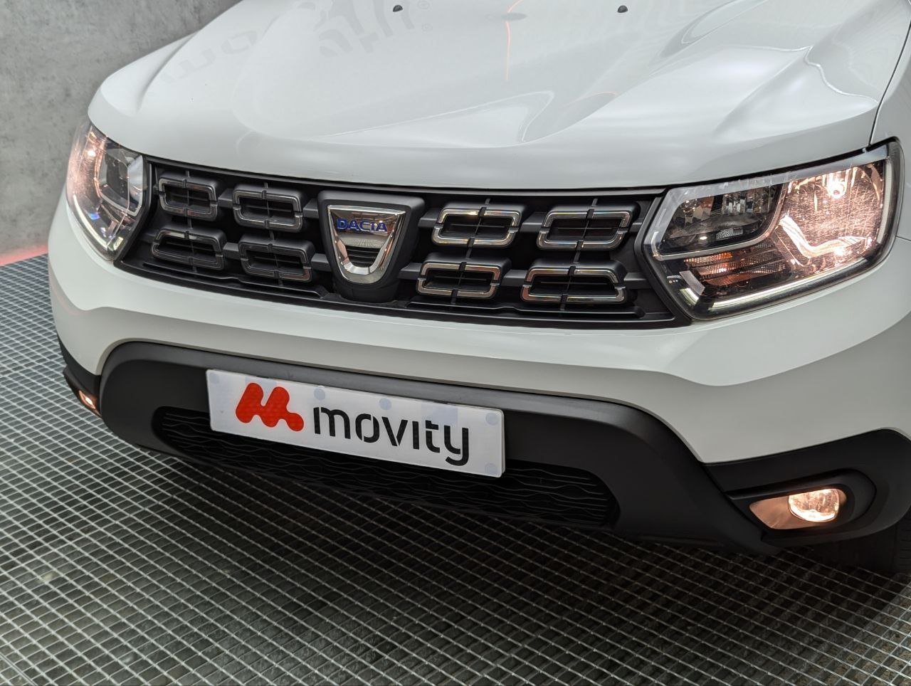 DACIA DUSTER ESSENTIAL BLUE DCI 115CV 4X4 6 