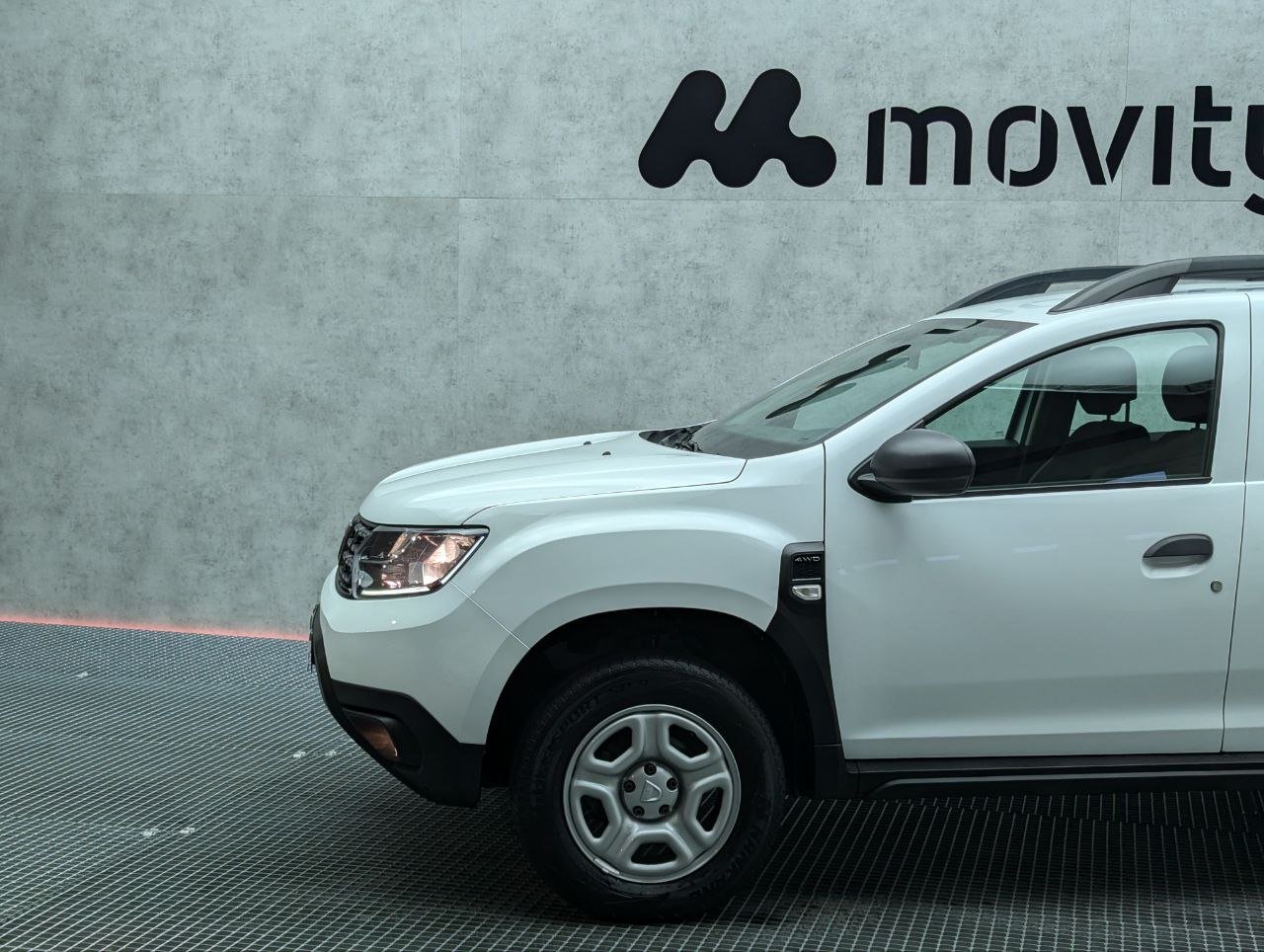 DACIA DUSTER ESSENTIAL BLUE DCI 115CV 4X4 7 