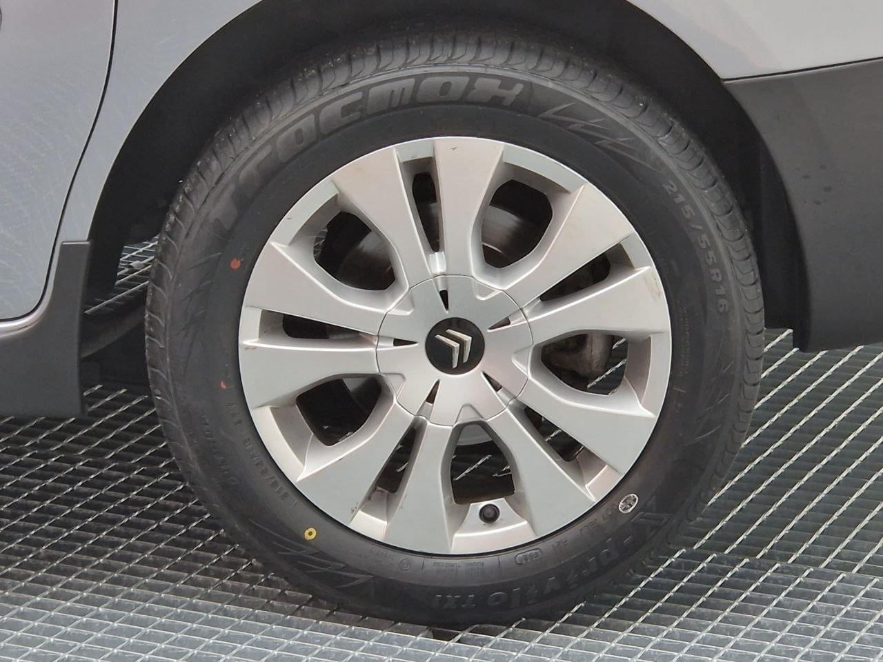 CITROEN BERLINGO 1.6HDI 100CV MULTIESPACE 10 