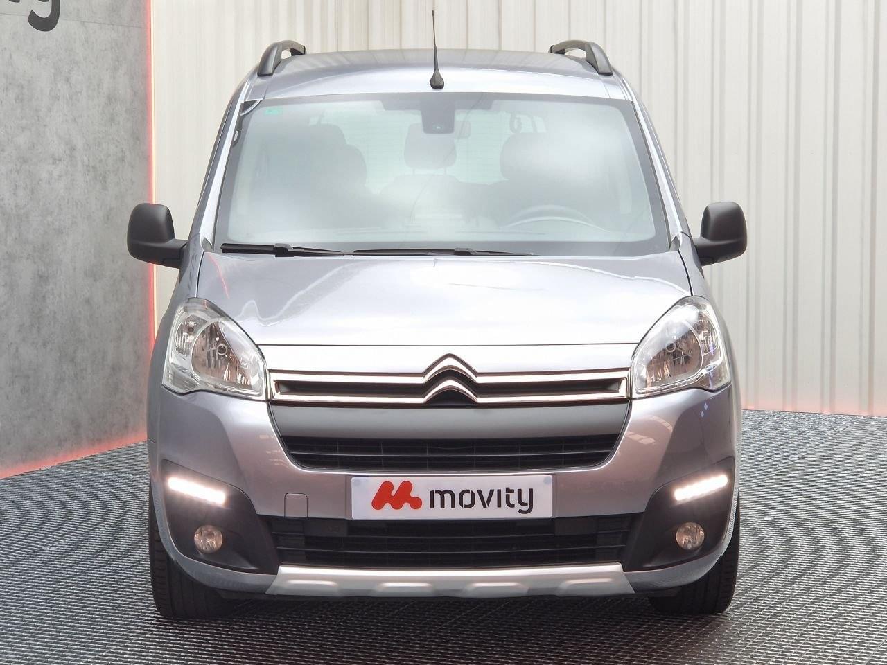 CITROEN BERLINGO 1.6HDI 100CV MULTIESPACE 11 