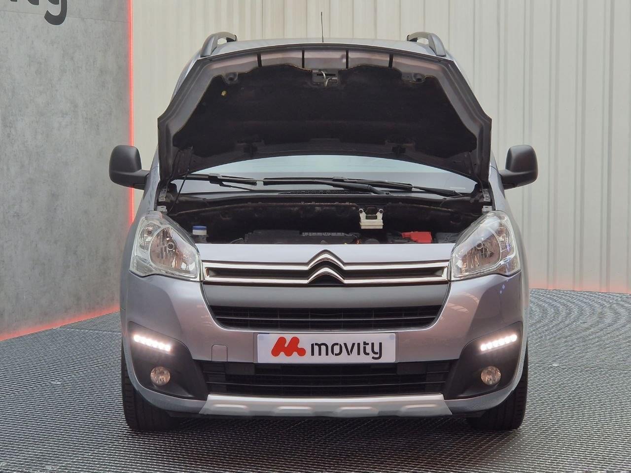 CITROEN BERLINGO 1.6HDI 100CV MULTIESPACE 12 